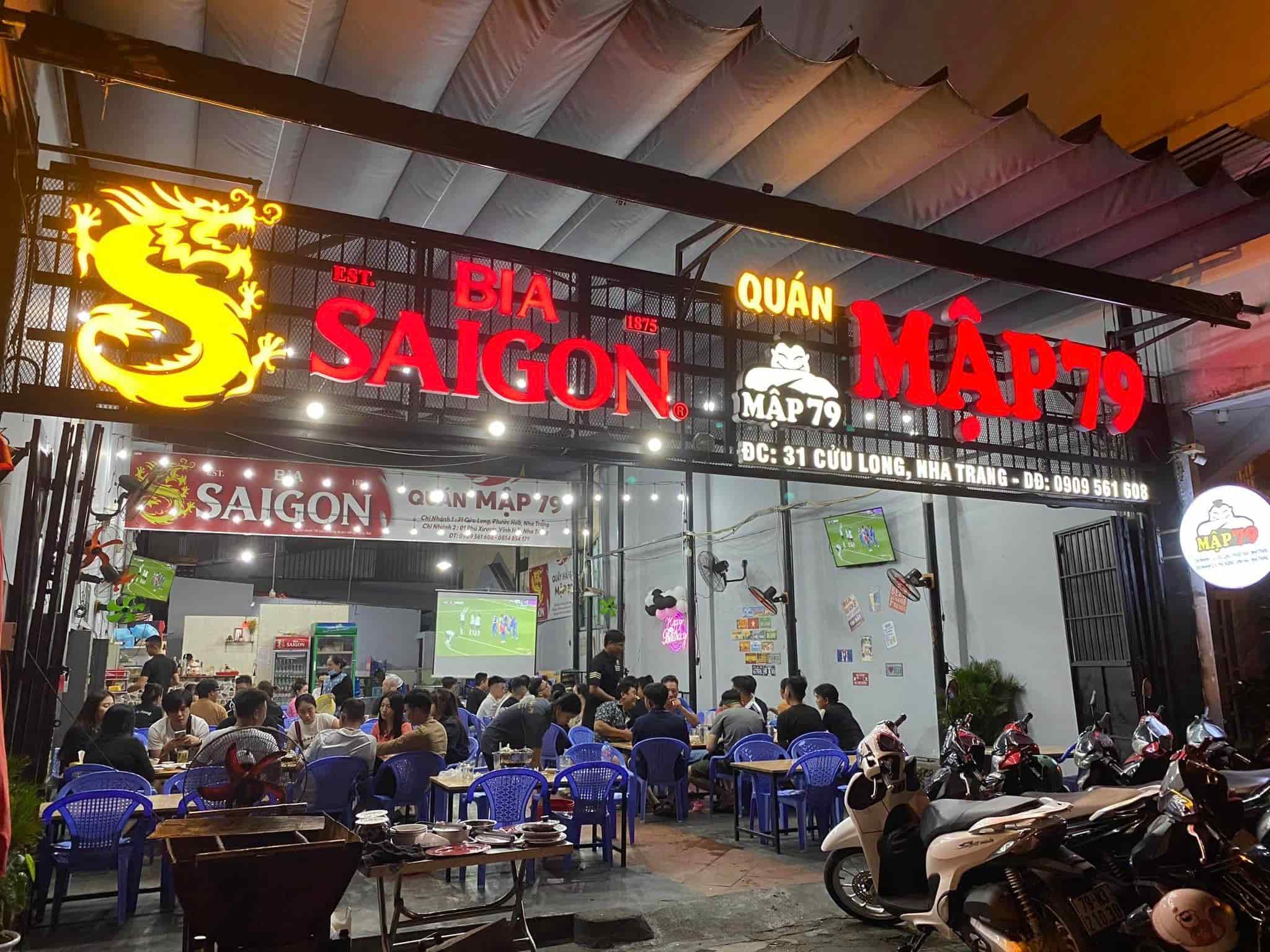 Quán Mập 79
