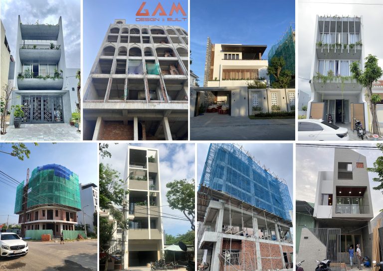 Công ty xây dựng nhà phố Đà Nẵng