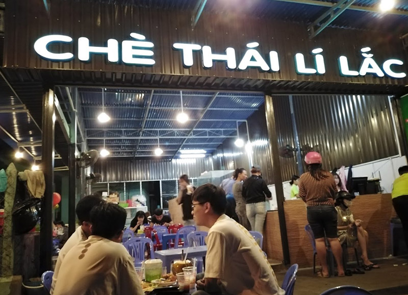 trà sữa Tây Ninh Trà Sữa Lí Lắc