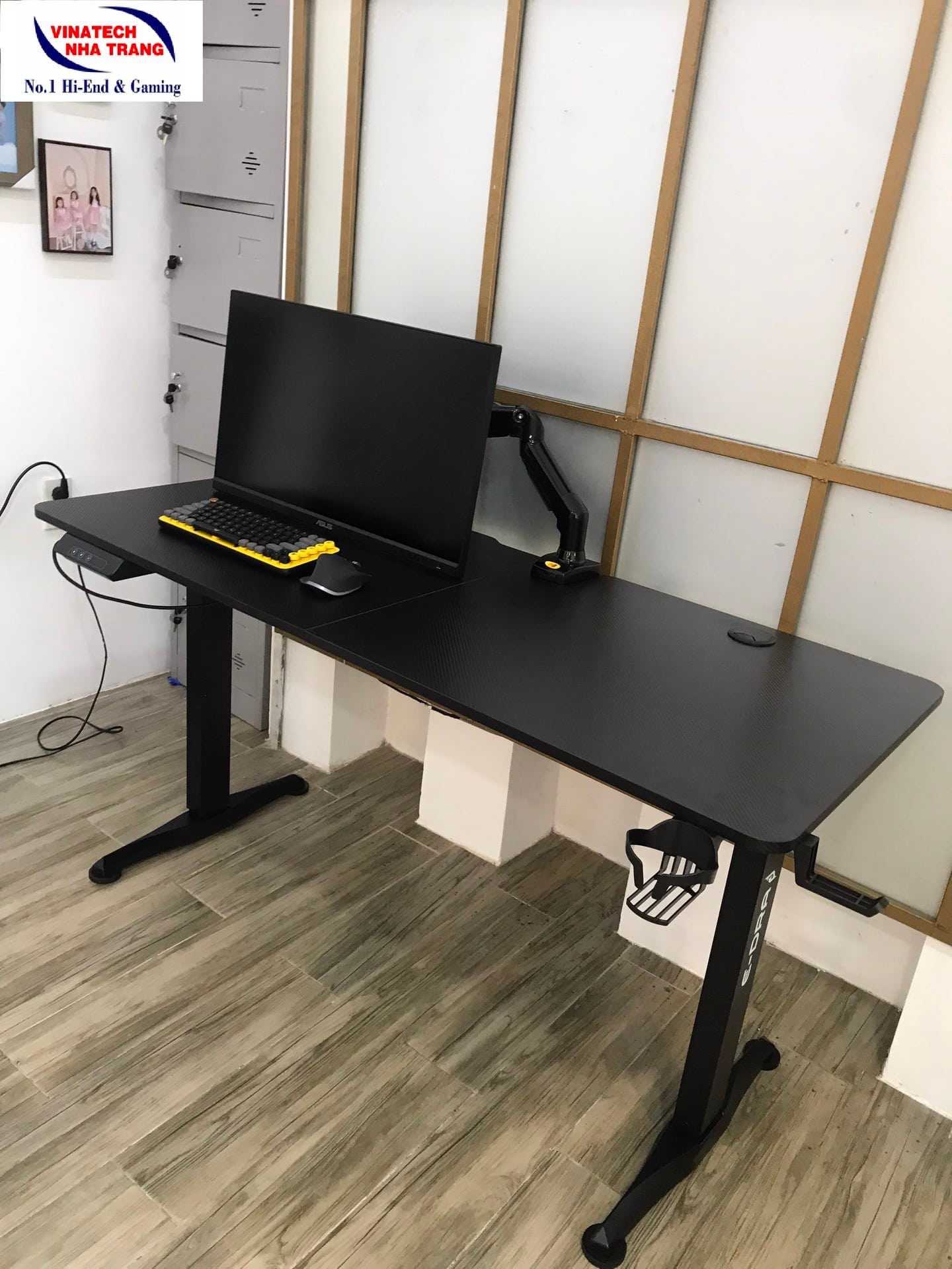 Phương Lâm Furniture - bàn máy tính Nha Trang