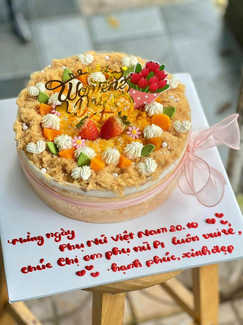 bánh kem Sa Đéc bánh kem Sa Đéc