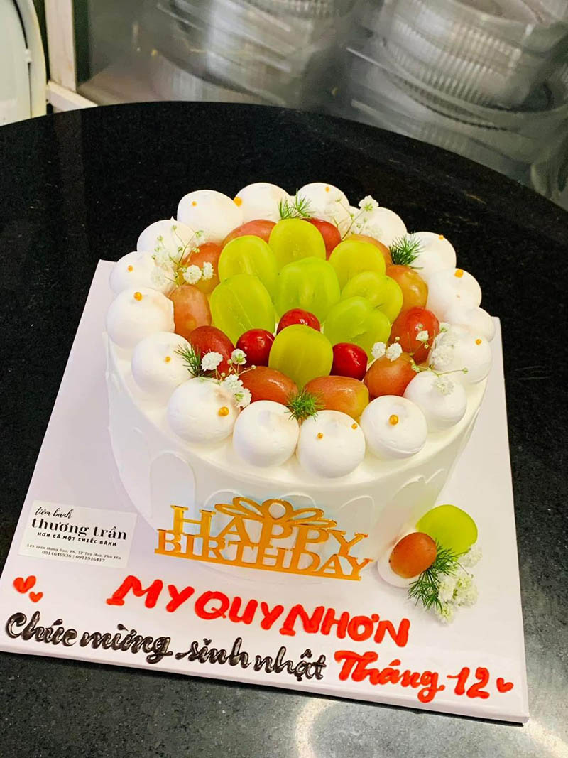 bánh kem Tuy Hòa bánh kem Tuy Hòa