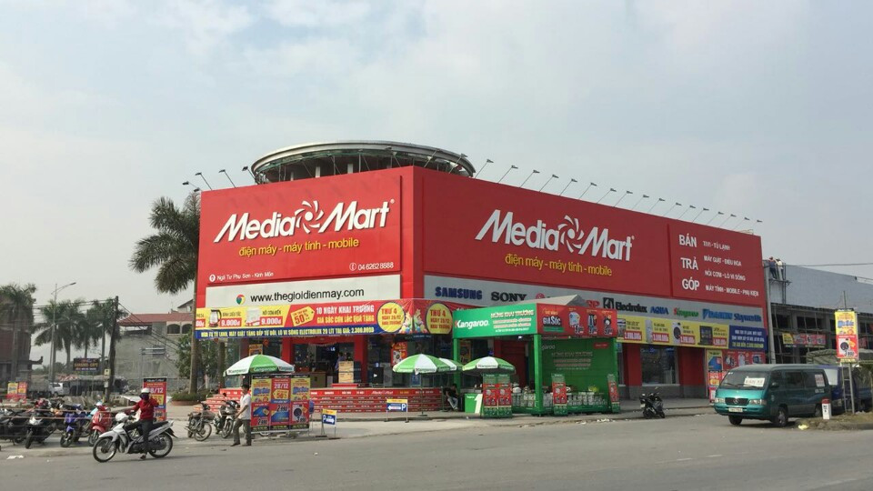 Công ty Cổ phần MEDIAMART Việt Nam
