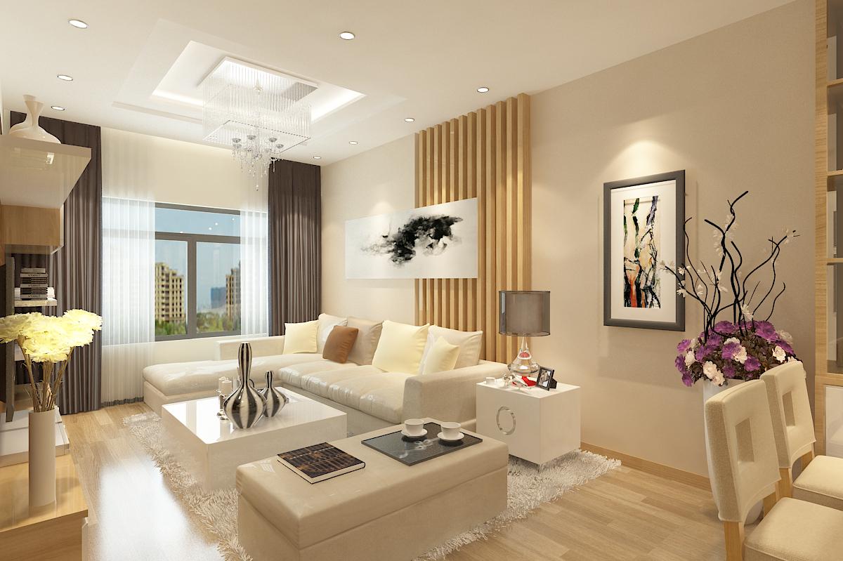 thiết kế căn hộ studio Quảng Ngãi