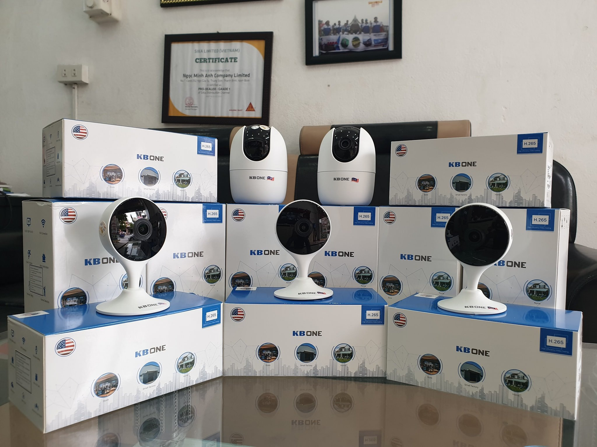 camera an ninh Ninh Bình