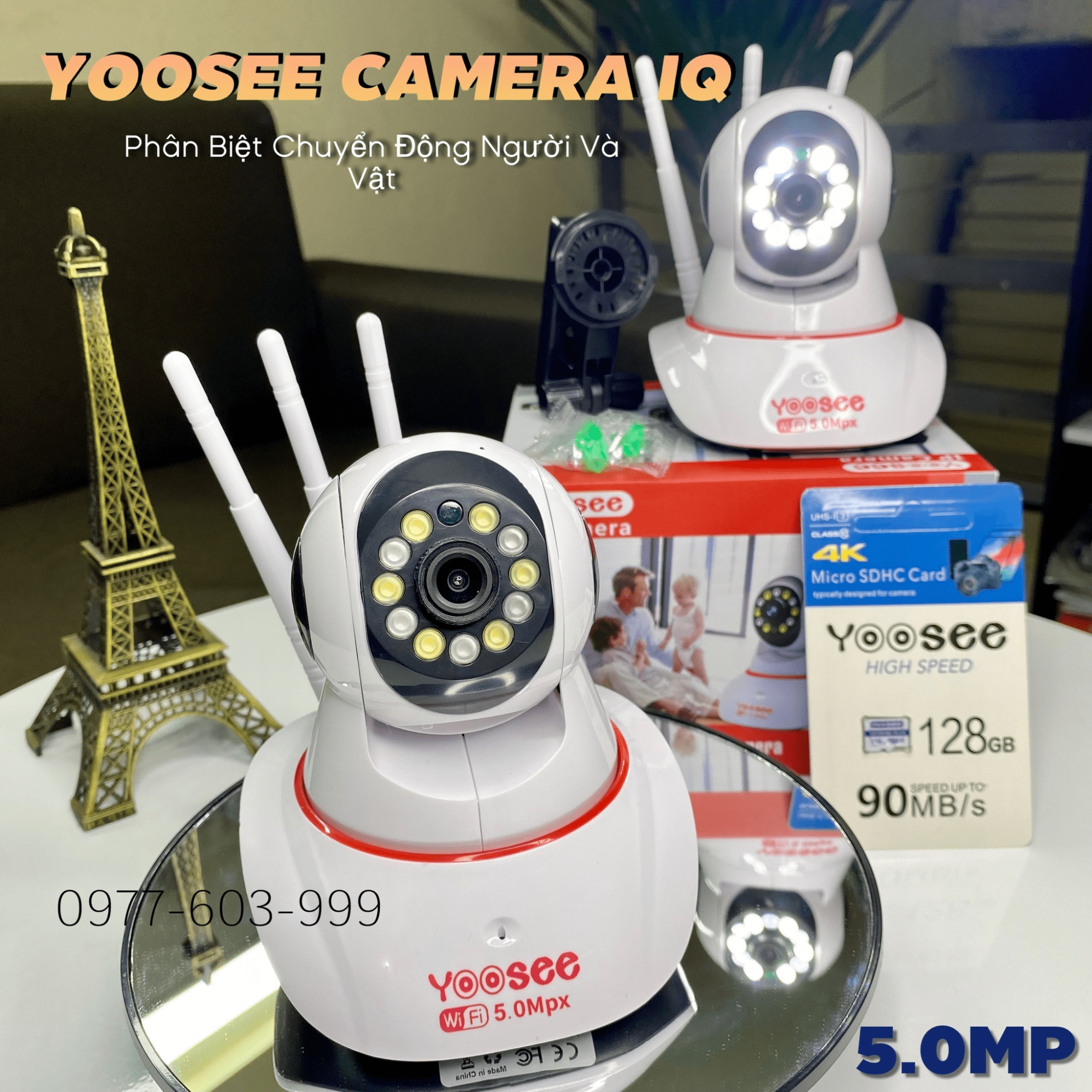 Cửa hàng Camera công nghệ - Yoosee