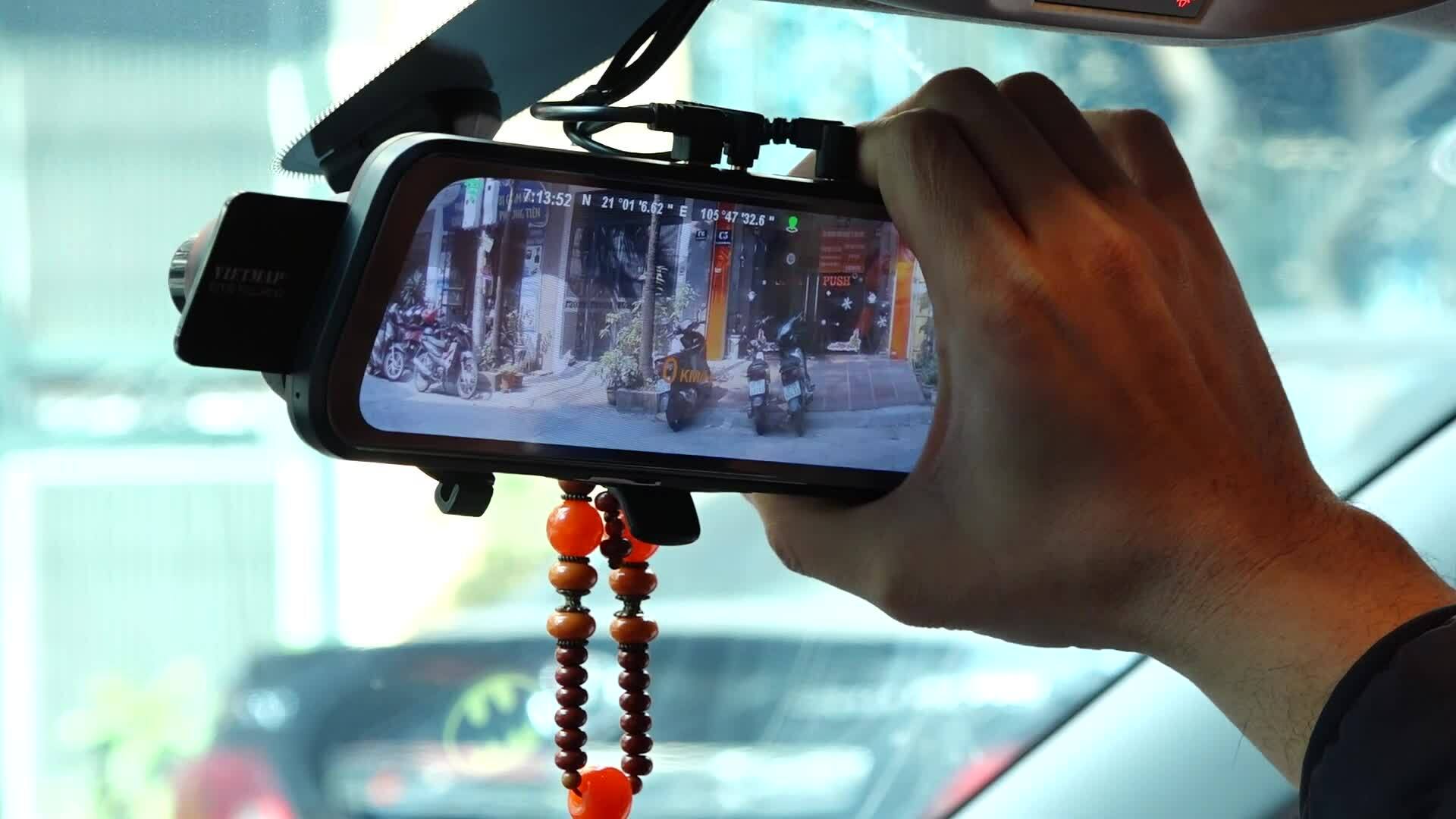 camera hành trình Thái Nguyên