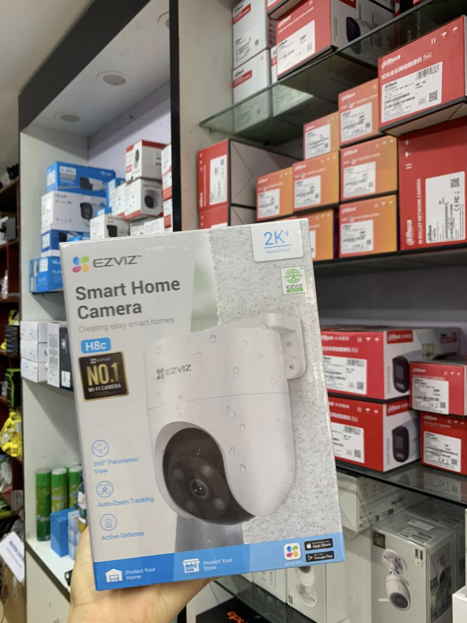 camera Yên Bái