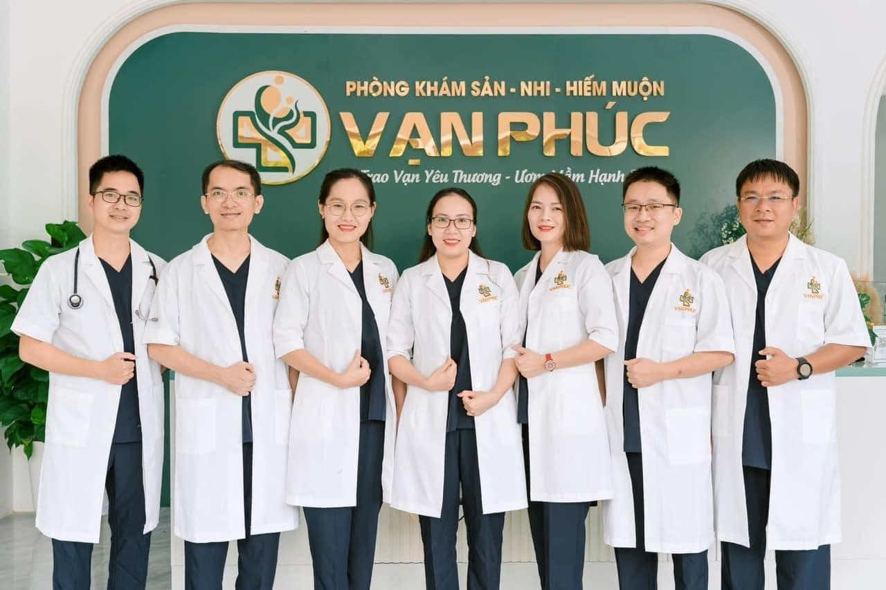cắt bao quy đầu ở Nghệ An Phòng khám nam khoa Vạn Phúc