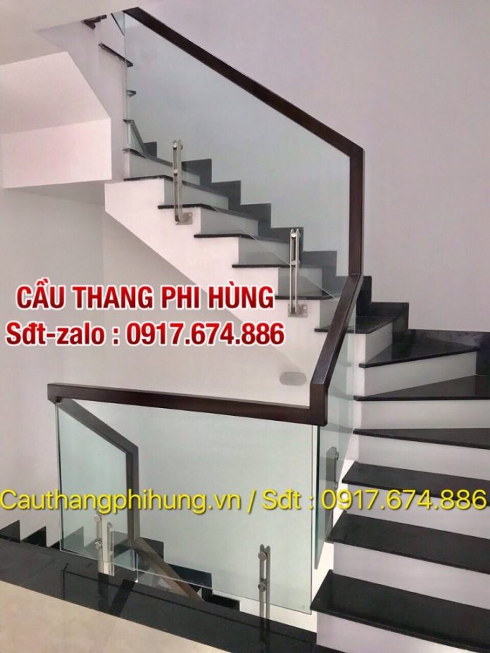 Top 3 Địa Chỉ Làm Cầu Thang Kính Tại Quảng Ninh Chất Lượng Nhất