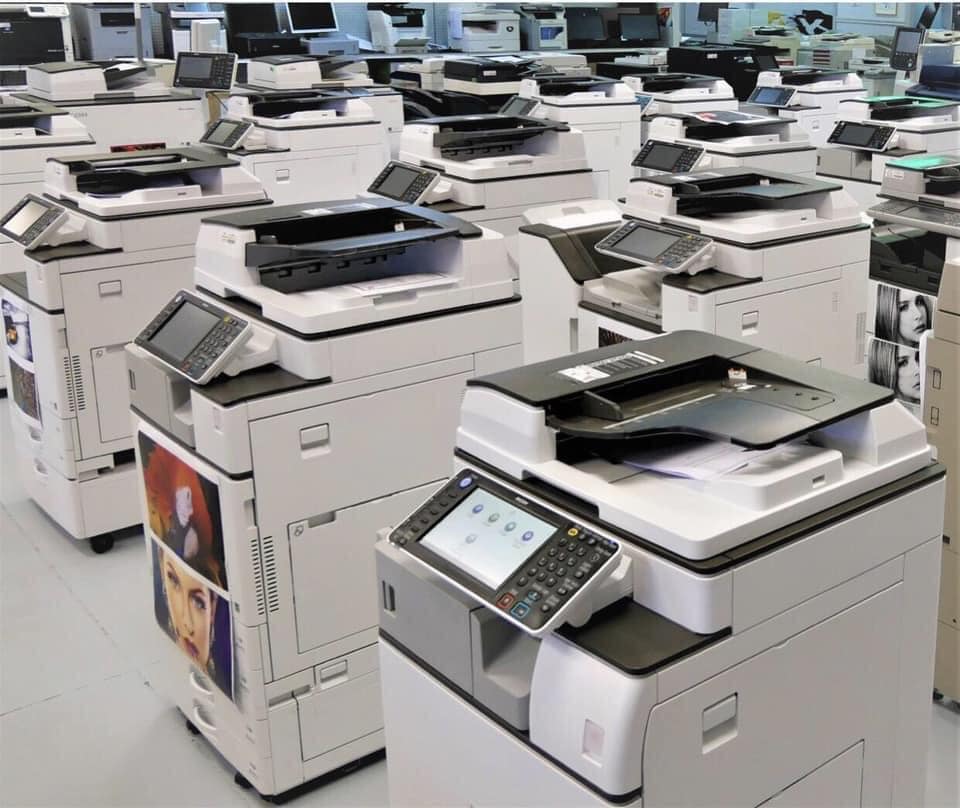 cho thuê máy photocopy tại Hưng Yên