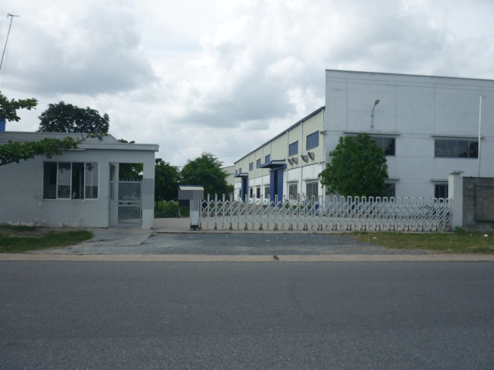 Nhà Xưởng Bình Dương-Việt Nhất