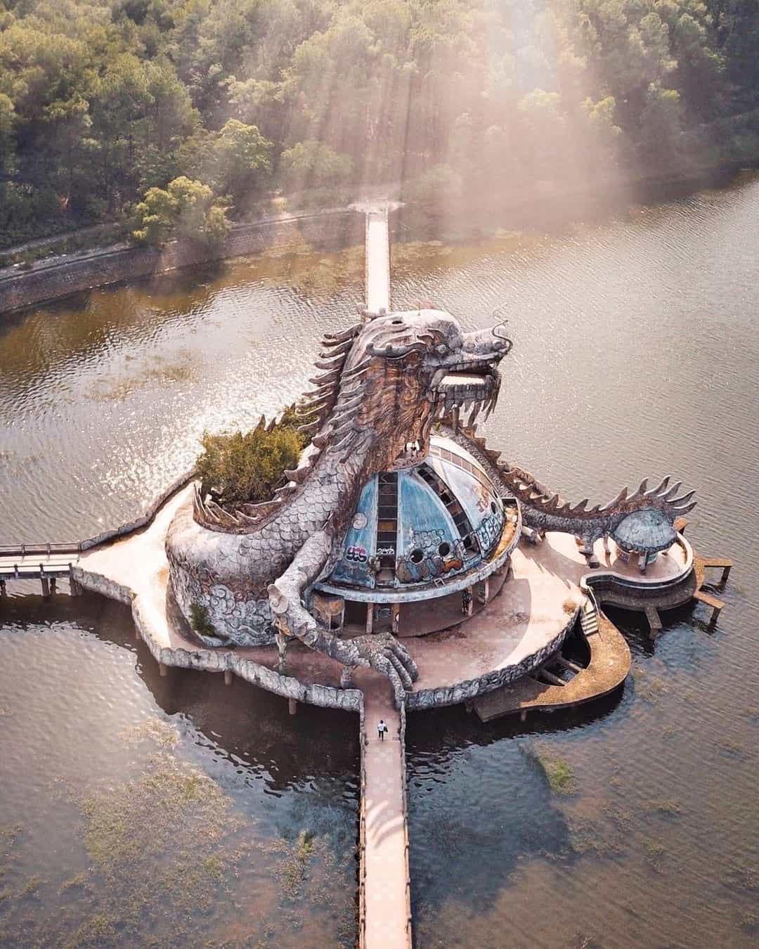 Công viên Hồ Thủy Tiên