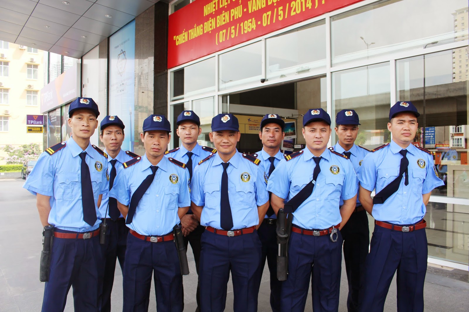 công ty bảo vệ tại Quảng Nam