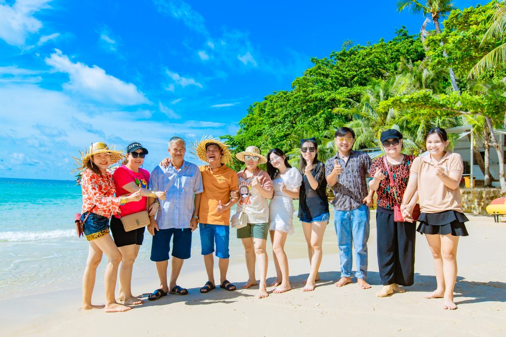 công ty du lịch Phú Quốc John’s Tours Phú Quốc
