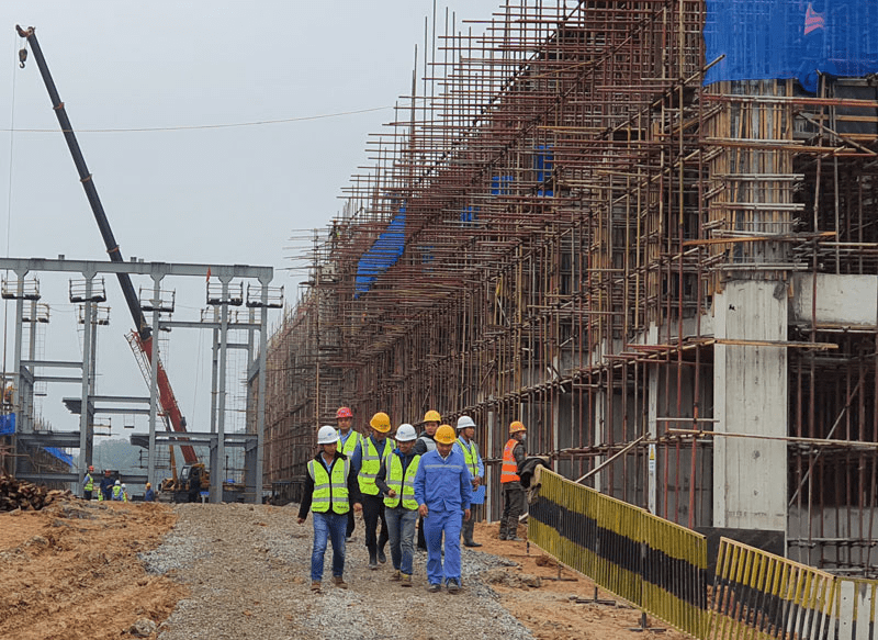công ty xây dựng cầu đường Quảng Trị