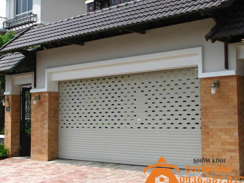 cửa nhôm thái bình Công Ty Xây Lắp Cơ Khí Quỳnh Anh