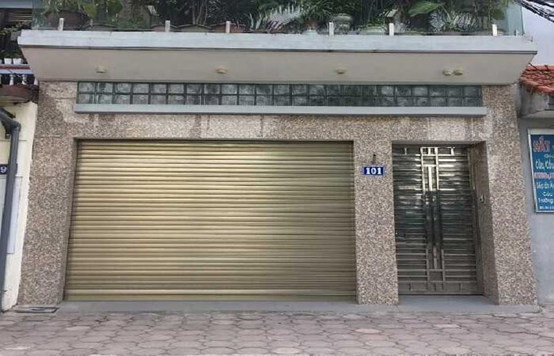 cửa cuốn Thái Nguyên Cửa Cuốn Thái Nguyên