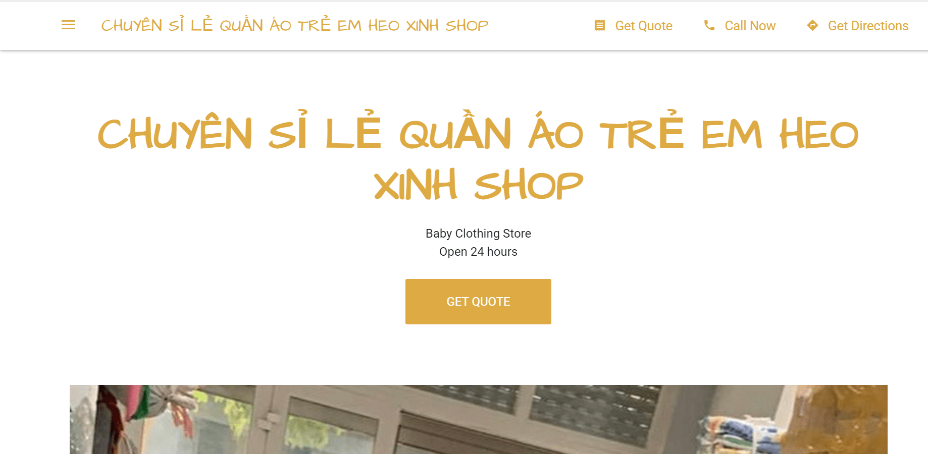 cửa hàng đồ chơi trẻ em ở Vũng Tàu