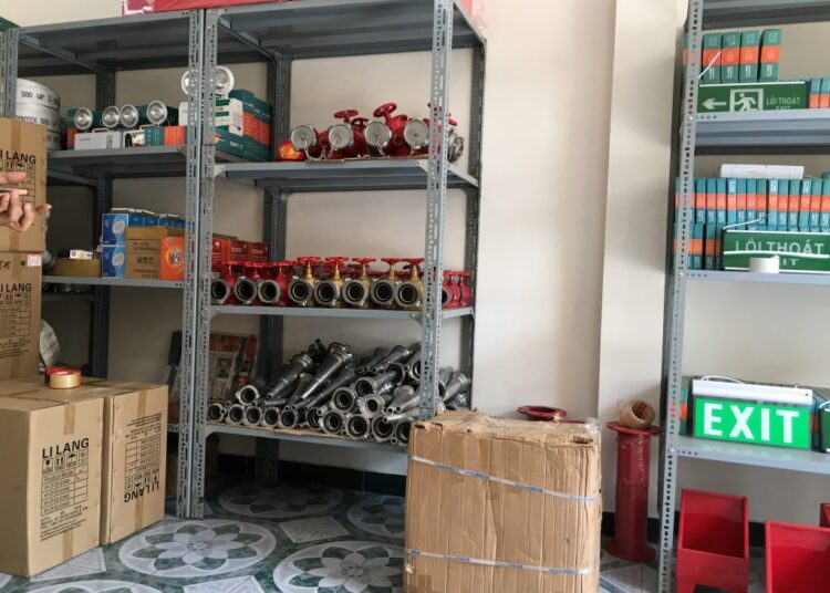 Vật Tư PCCC Đà Nẵng Vật Tư PCCC Đà Nẵng