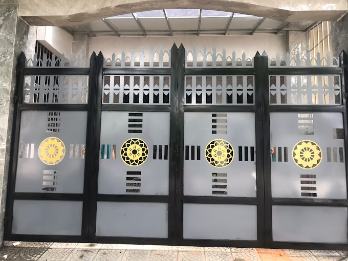 cửa tự động huế