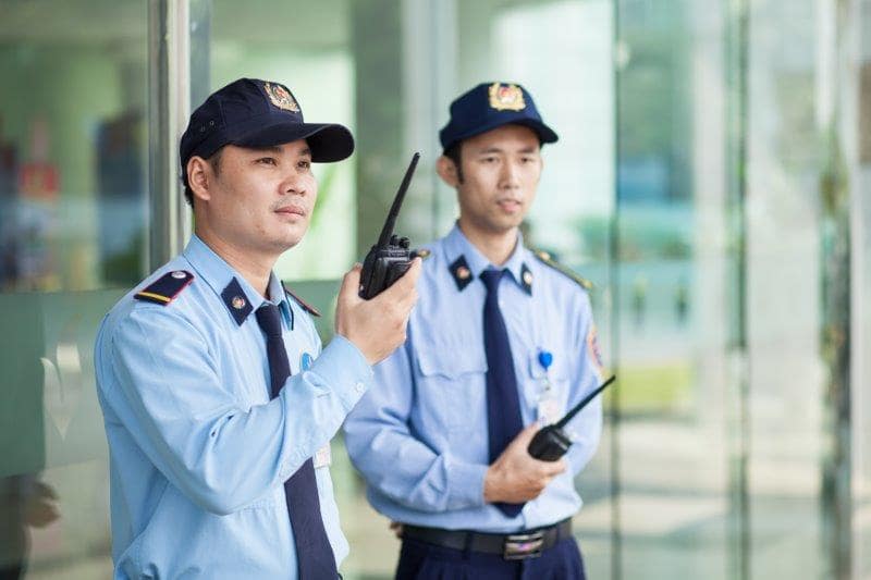 công ty bảo vệ ninh thuận
