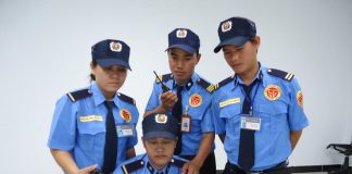 công ty bảo vệ tại Phan Thiết