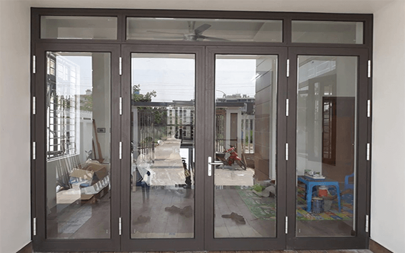 cửa nhôm xingfa Quảng Trị Công Ty Nhôm Kính Mạnh Hùng
