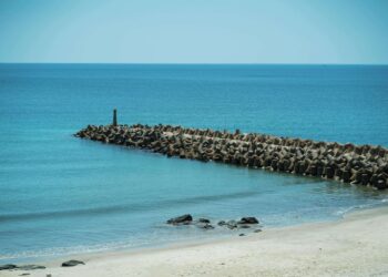 Bãi Biển Cửa Tùng