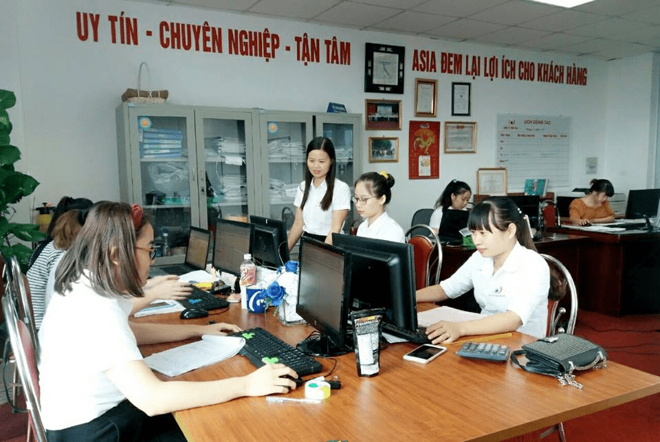 dịch vụ kế toán Phú Thọ