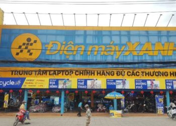 điện máy An Giang