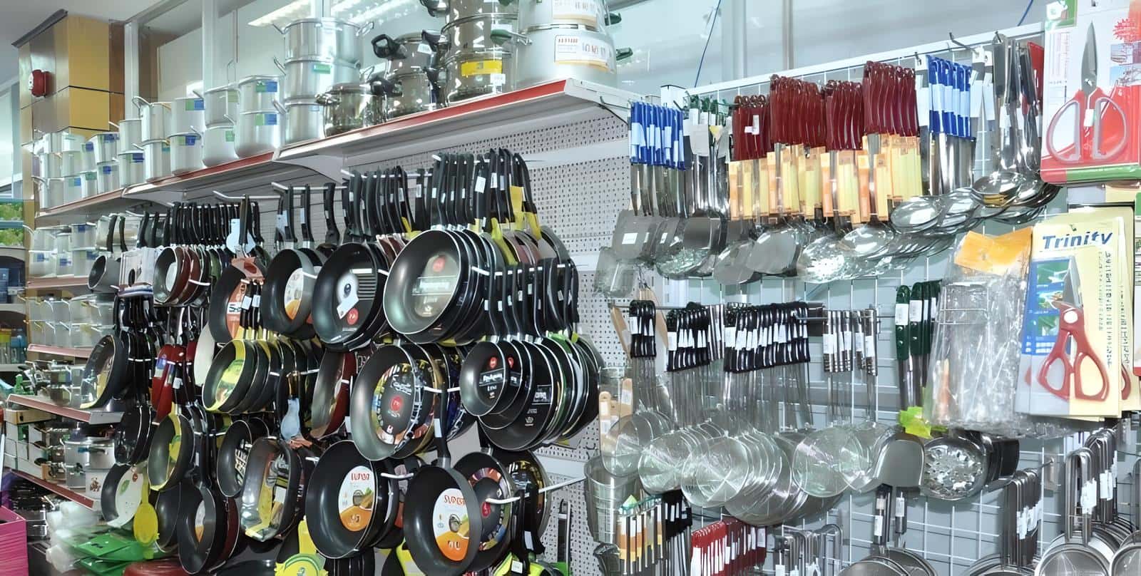 Đồ gia dụng Hà Tĩnh