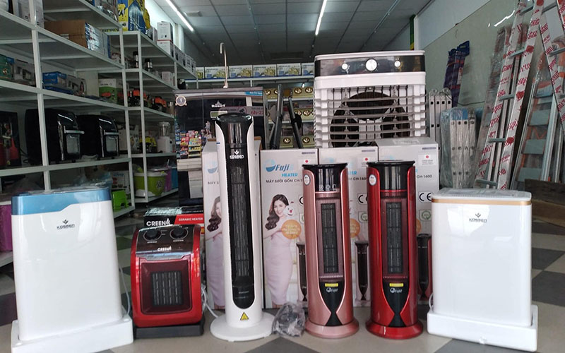 đồ gia dụng hà tĩnh