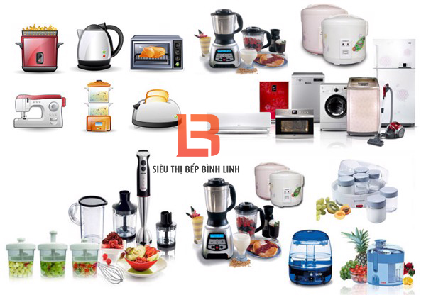 Siêu thị Bình Linh