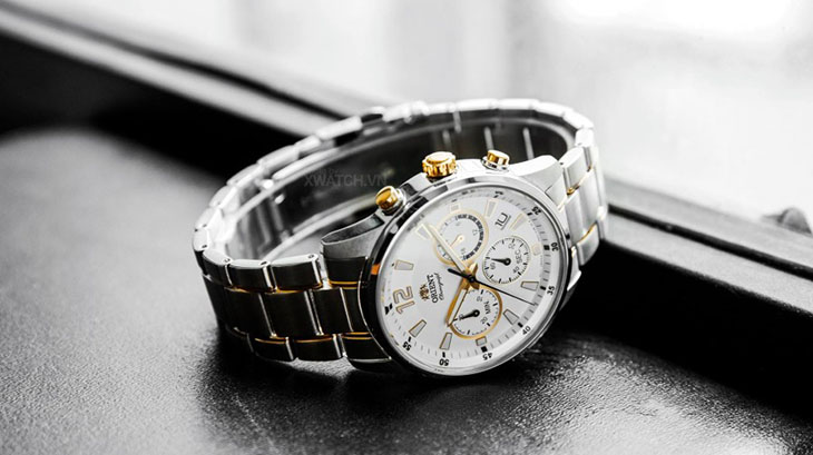đồng hồ tại Vĩnh Long