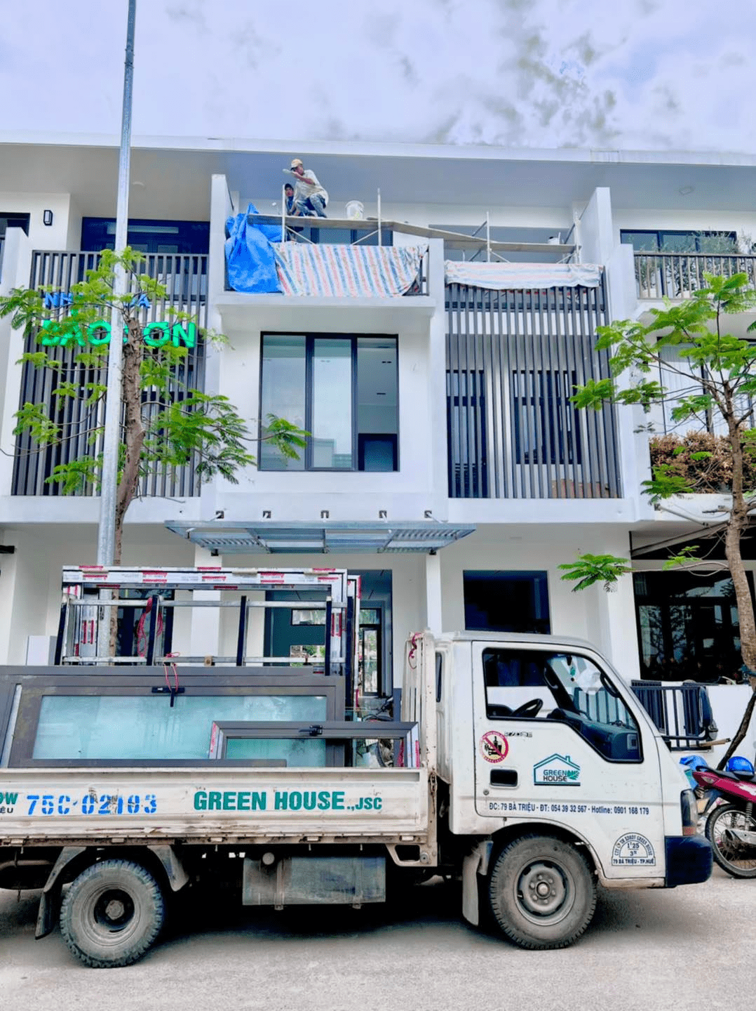 Minh GreenHouse