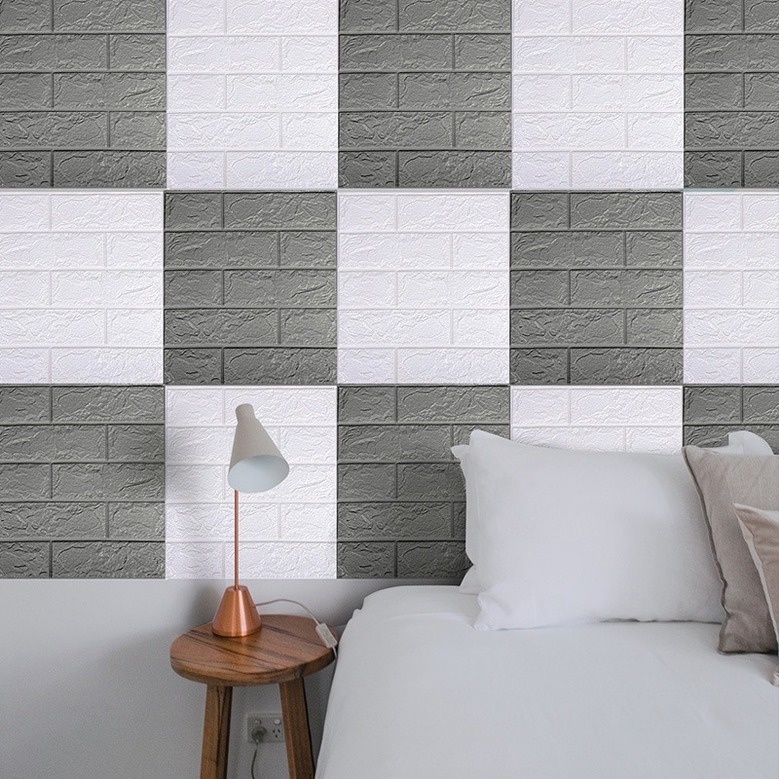 giấy xốp dán tường Quảng Ninh Xốp Dán Tường Quảng Ninh