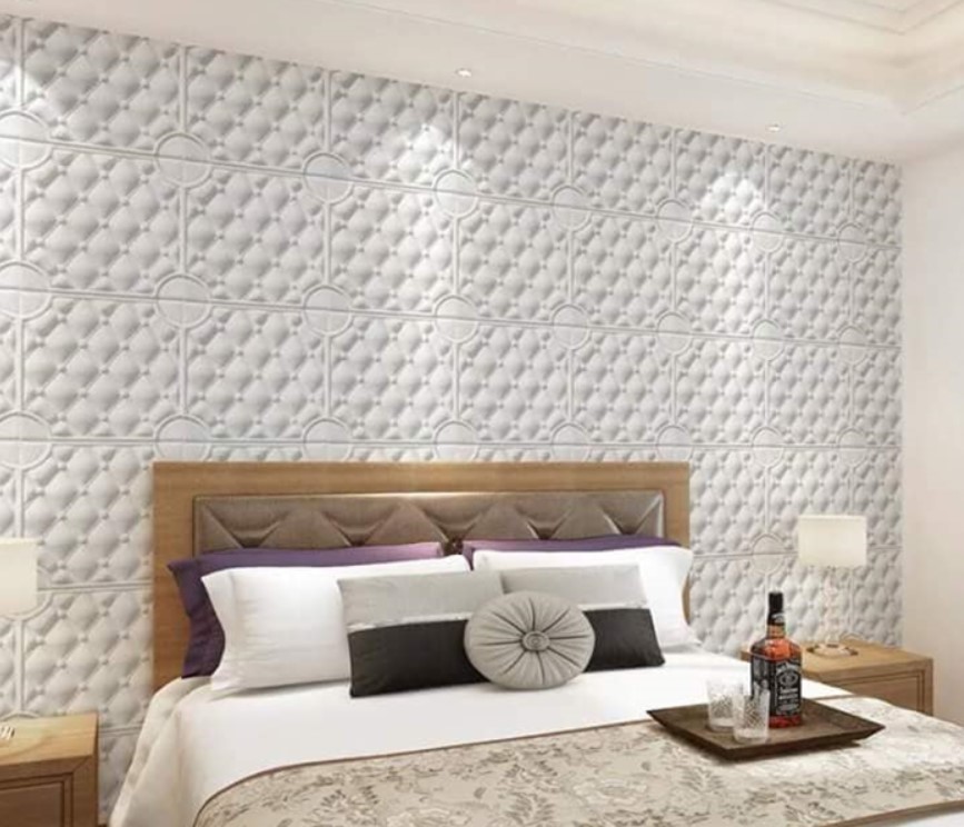 giấy xốp dán tường Quảng Ninh Cửa Hàng Giấy Dán Tường Móng Cái