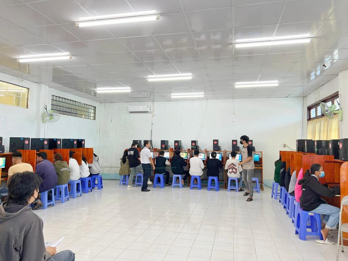 học lái xe b2 sóc trăng