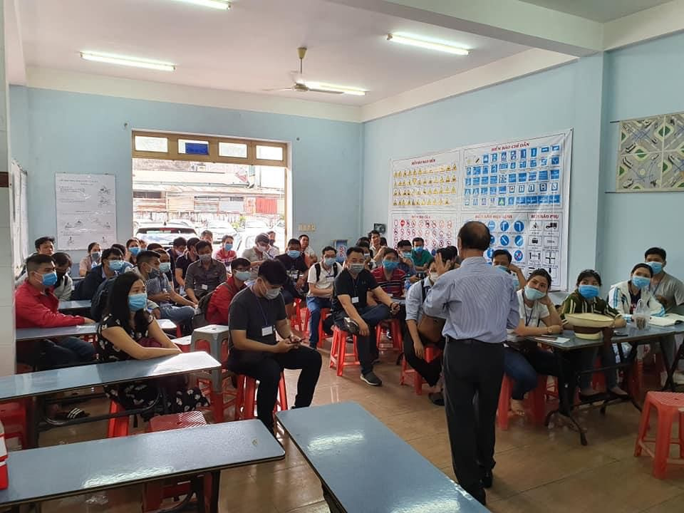 Trường Lái Thăng Long