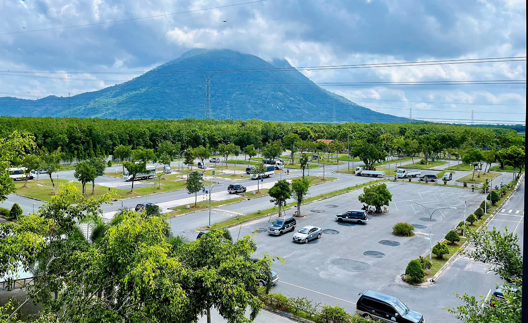 học lái xe ô tô ở tây ninh