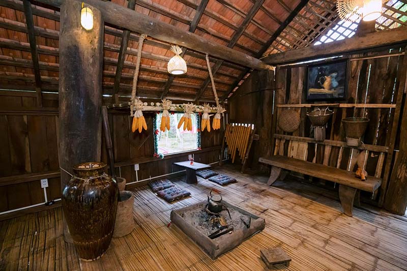 homestay Buôn Mê Thuột giá rẻ K'Pan House
