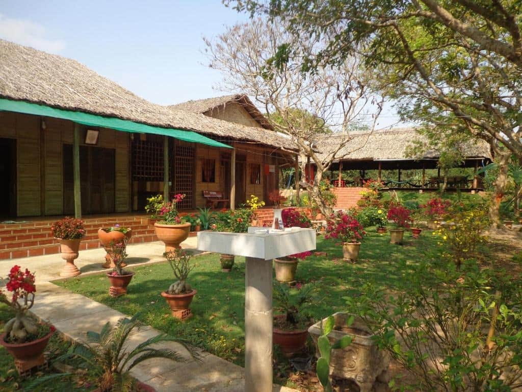 nhà nghỉ chất lượng