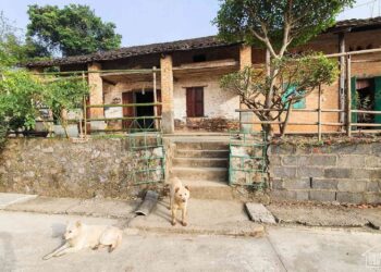 homestay thác bản giốc đẹp giá tốt