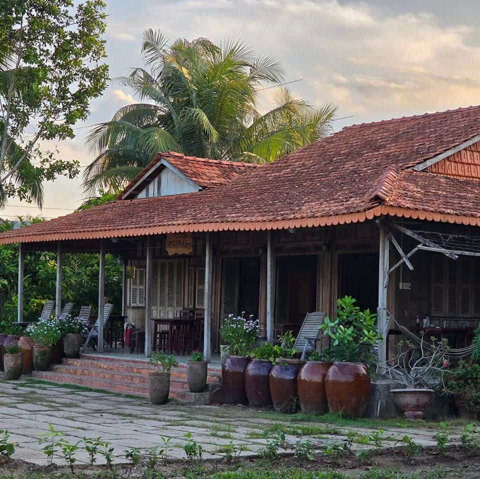 địa điểm lưu trú ấn tượng