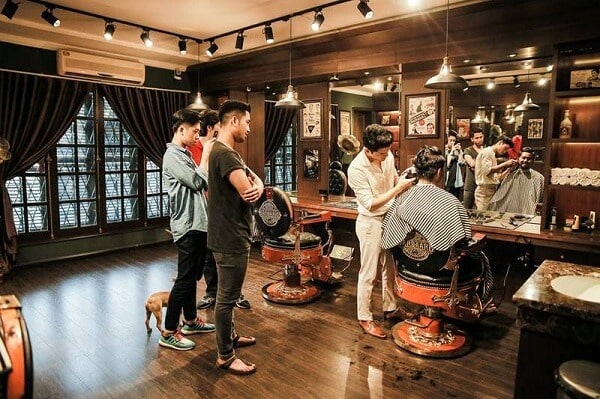 Top 8 Tiệm cắt tóc nam đẹp và chất lượng nhất Sóc Trăng  TOKYOMETRO
