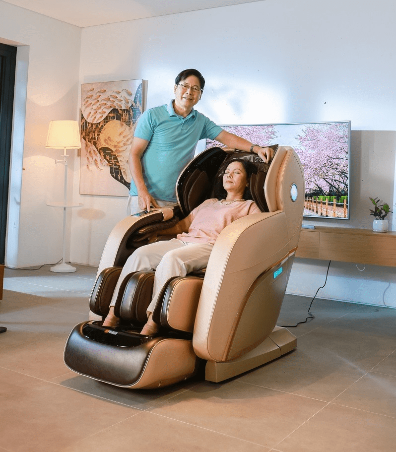 ghế massage Quảng Bình