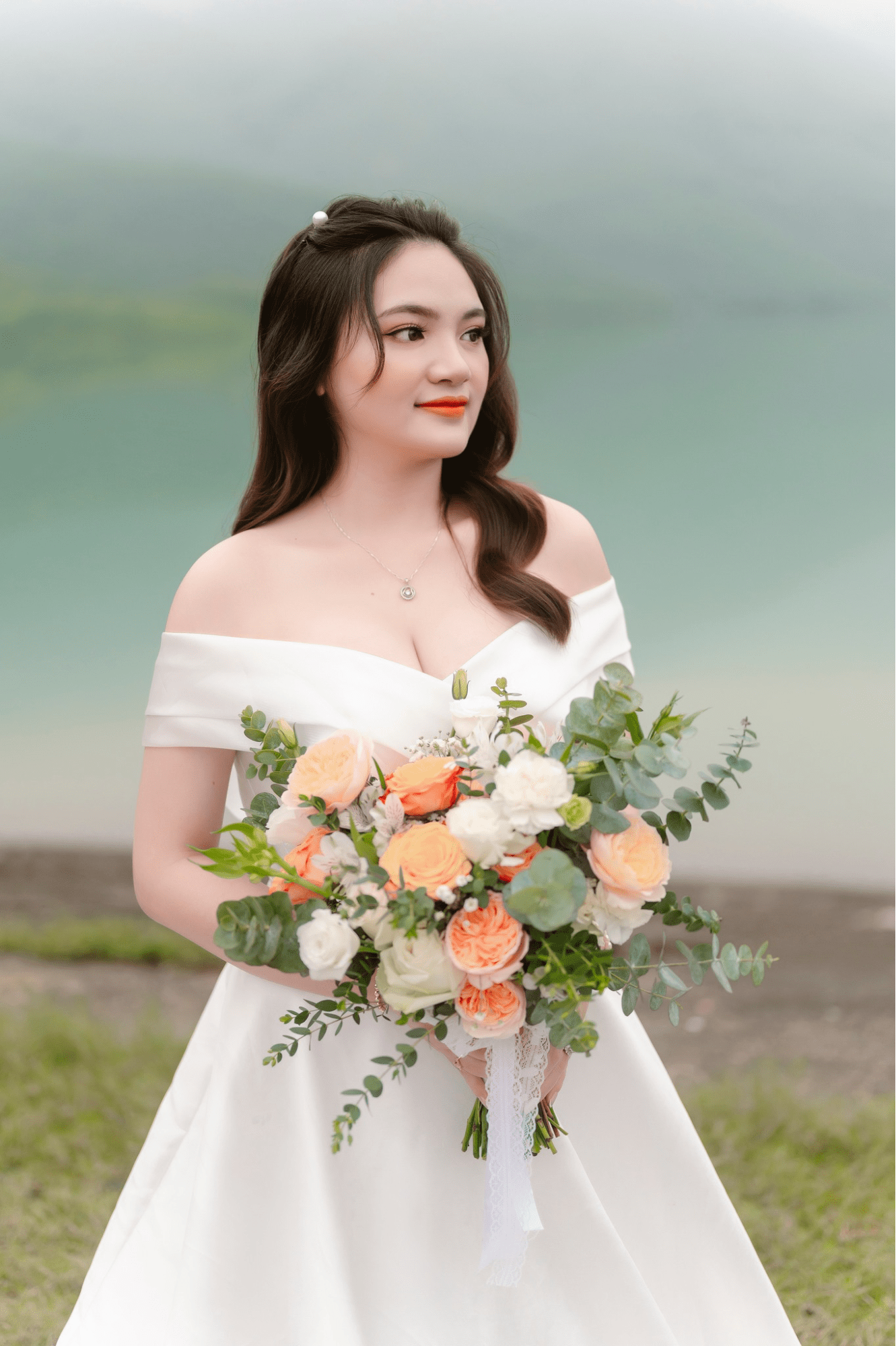 Trang điểm cô dâu đẹp ở Quy Nhơn