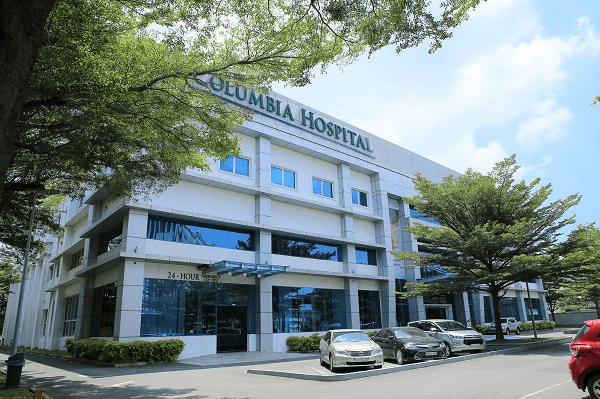 Bệnh viện Columbia Asia Bình Dương