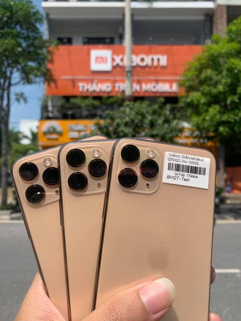Thắng Trần Mobile